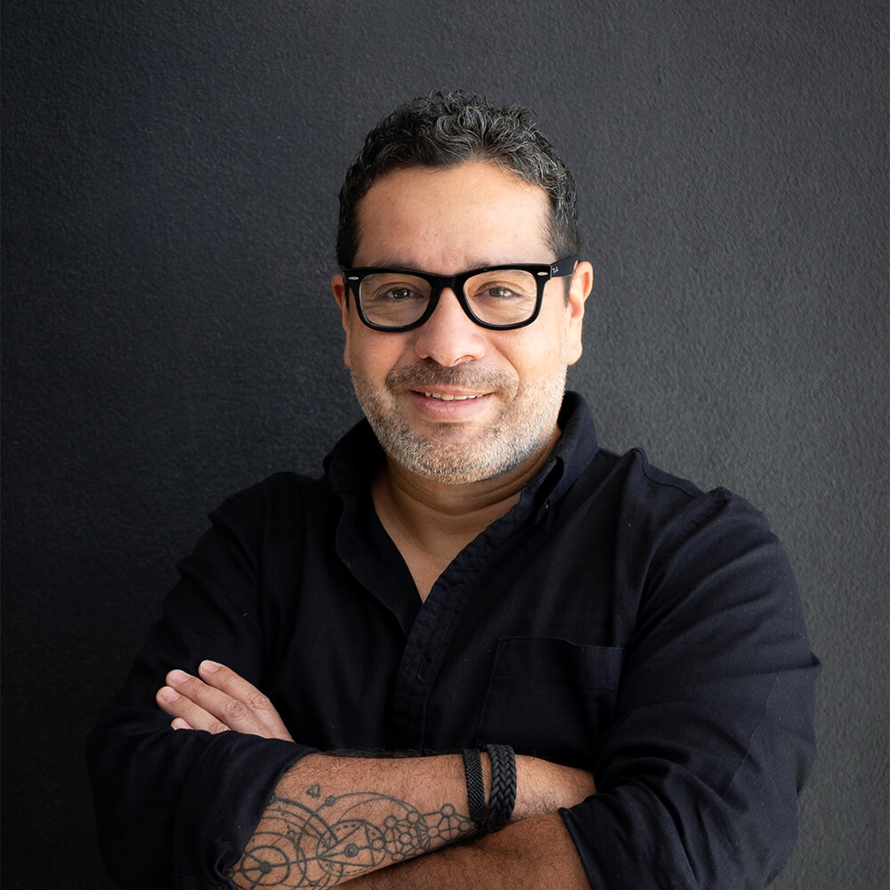 Creative Max Quinde Weisner