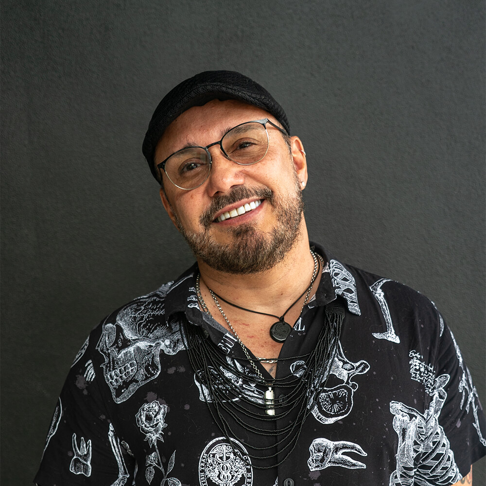 Silver creative junior